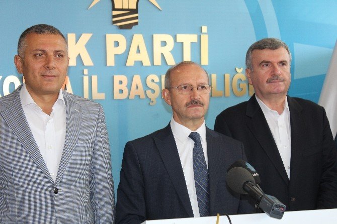 Ak Parti Genel Başkan Yardımcısı Sorgun: “Terör Örgütleriyle Mücadele Kararlılıkla Sürüyor”