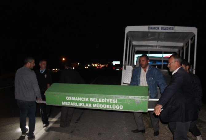 Tarlada Kalp Krizi Geçiren Kadın Öldü