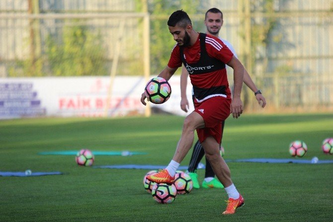 Kartal: "Gaziantepspor’u Hak Ettiği Yere Taşımak İçin Çalışıyoruz"