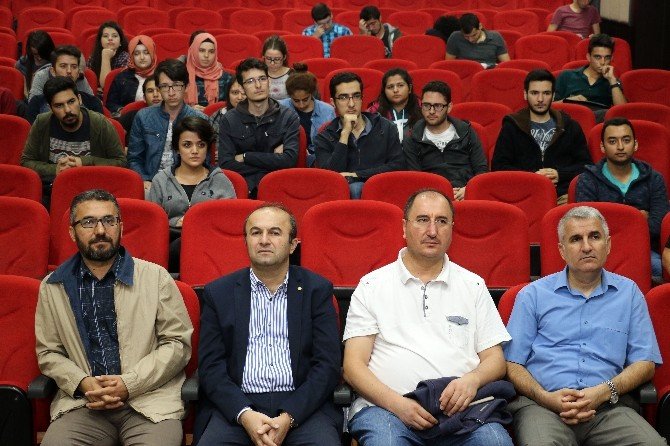 Kbü’de “Uygulamalı Optik, Refraksiyon Ve Az Görme Rehabilitasyonu” Kursu