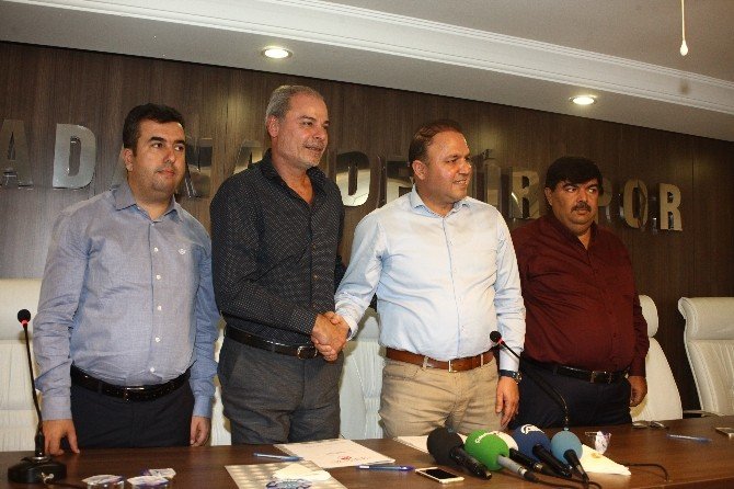 Adana Demirspor’da Engin İpekoğlu Dönemi