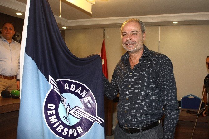Adana Demirspor’da Engin İpekoğlu Dönemi