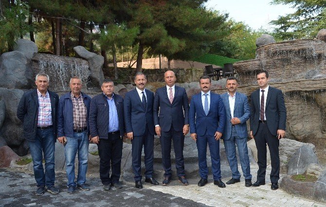 Tekkeköy’de Alt Yapı İncelemesi