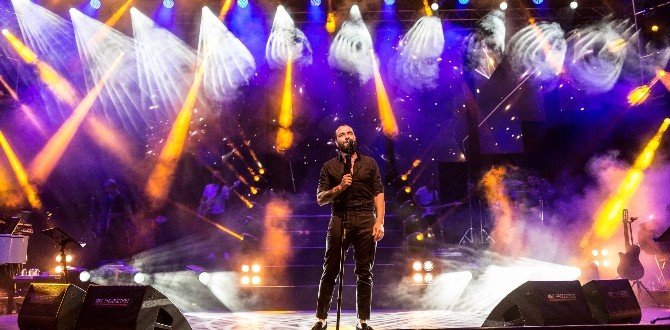 Berkay’dan, Yeni Konserine Sürpriz Hazırlık