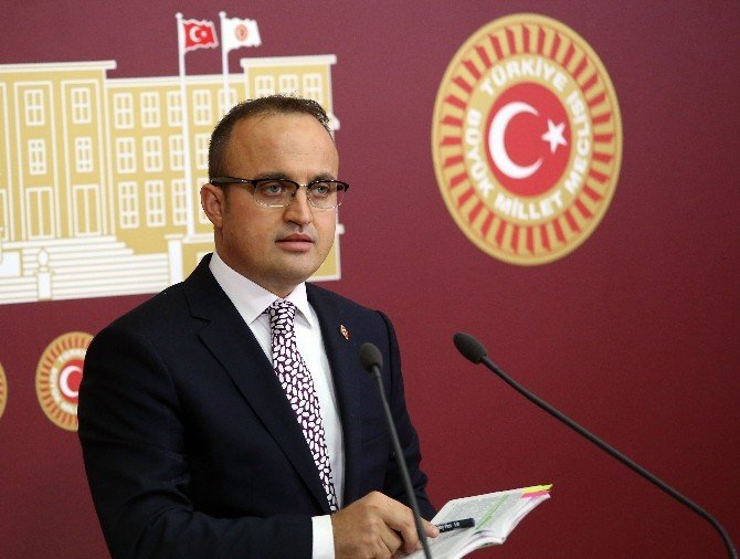 Ak Parti Grup Başkanvekili Turan’dan Anayasa Mahkemesi’ne Destek