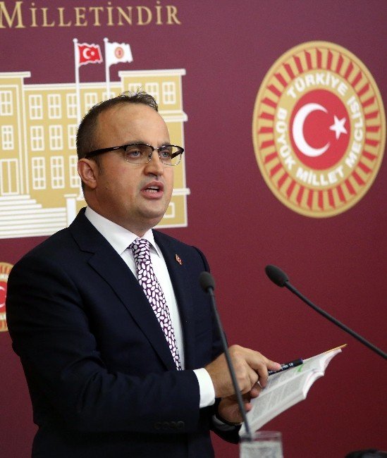 Ak Parti Grup Başkanvekili Turan’dan Anayasa Mahkemesi’ne Destek