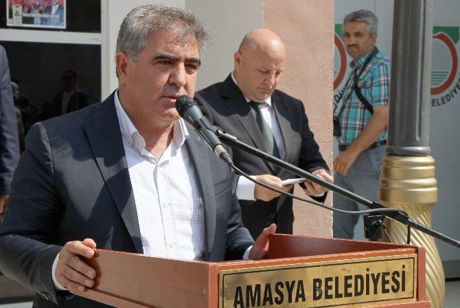 Amasya’daki ’Tedes’ Başka