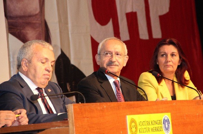 Kılıçdaroğlu: “Bana Fetö’cü Diyorlar”