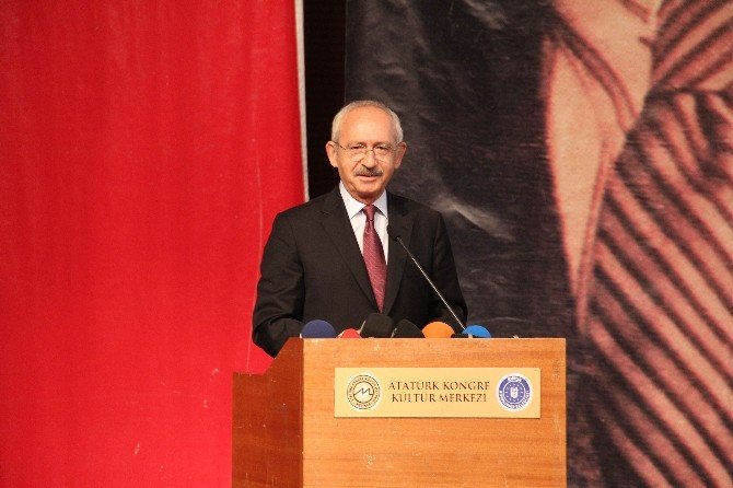 Kılıçdaroğlu: “Bana Fetö’cü Diyorlar”