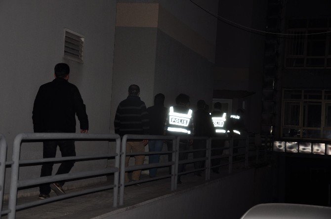Çorum’da ’Bylock’ Operasyonu: 3 Gözaltı