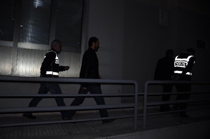 Çorum’da ’Bylock’ Operasyonu: 3 Gözaltı