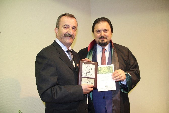 Bursa Barosu Yeni Başkanı Altun Göreve Başladı