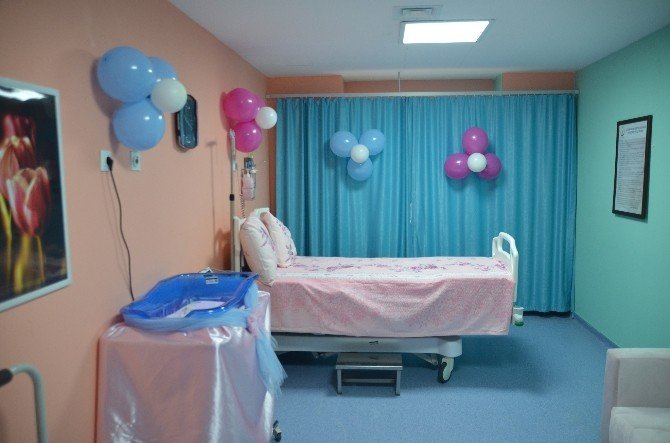 Engelli Anne Adaylarına Doğum Ünitesi