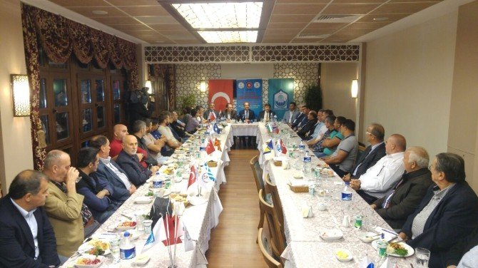 2. Balkan Güreş Şampiyonası Yeniden Yıldırım’da