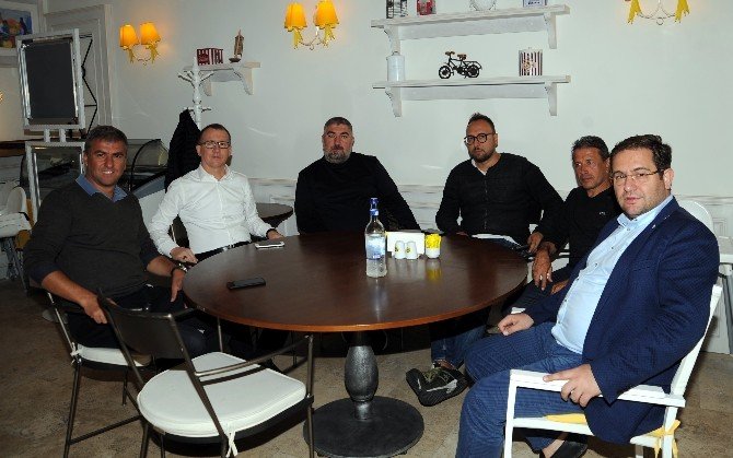 Bilal Kısa’dan Bursaspor’a Kahvaltı