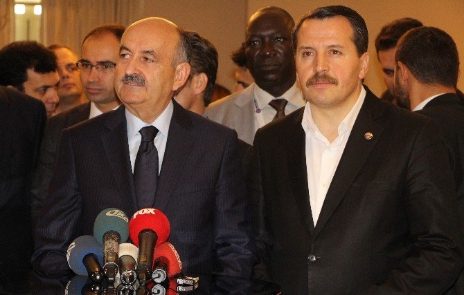 Çalışma Bakanı Müezzinoğlu’ndan ’Emeklilere Promosyon’ Açıklaması