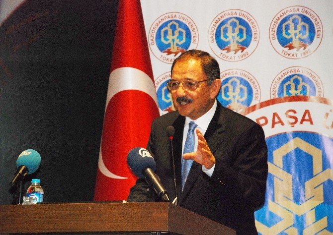 Bakan Özhaseki, Pkk İle Fetö İlişkisine Dikkat Çekti