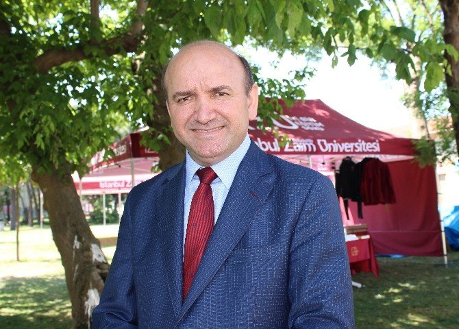 İkitelli Osb İle İzu ’Üniversite-sanayi’ İş Birliği Protokolü İmzaladı