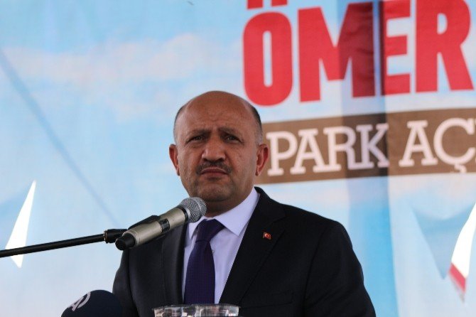 Bakan Işık: "Suriye’ye, Irak’a Kayıtsız Kalmamızı Beklemesinler"