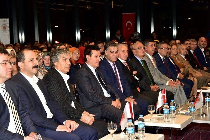 Samsun’da “Yeniden Diriliş -15 Temmuz” Konferansı