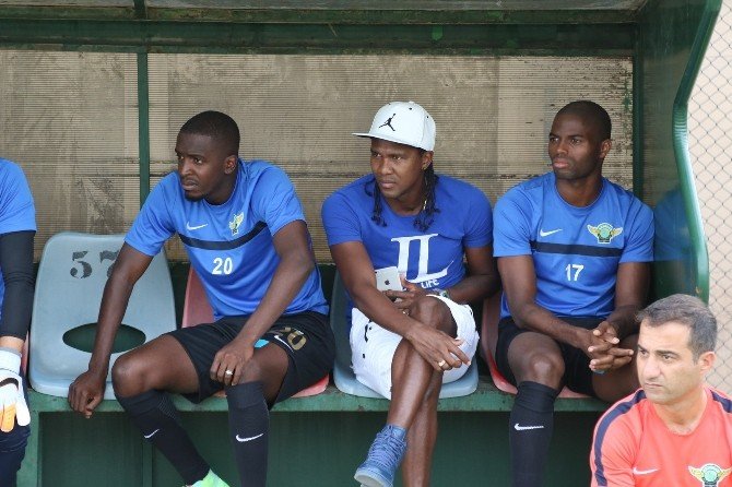 Akhisar Belediyespor’da Trabzonspor Hazırlıkları