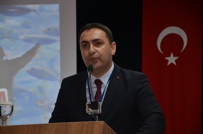 ‘Karadeniz Ve Balıkçılık Çalıştayı’ Sinop’ta Başladı