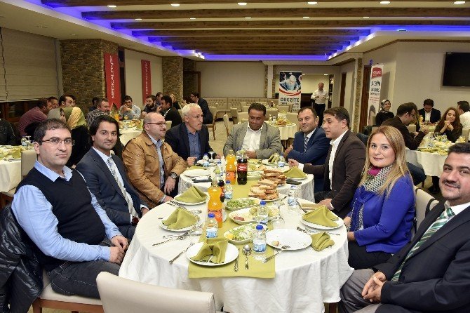 Medical Park Gümüşhane’de Doktorlarla Tanışma Yemeği Düzenledi