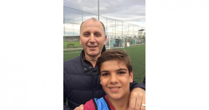 Usta’dan Miniklere Moral Ziyareti