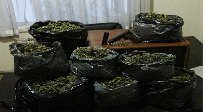 Giresun’da Uyuşturucu Tacirlerine Büyük Darbe