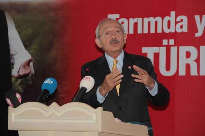 "Türkiye Niye Masanın Dışında"