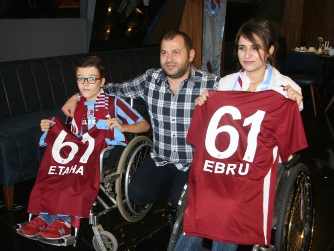 Trabzonspor’dan Anlamlı Organizasyon