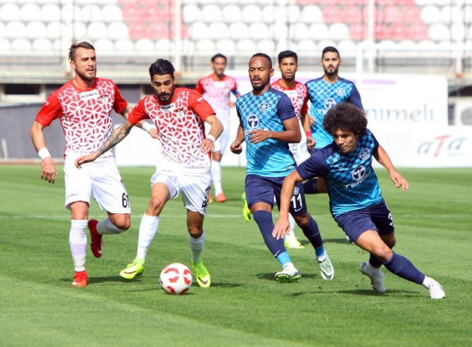 Adana Demirspor 90+3’te Güldü