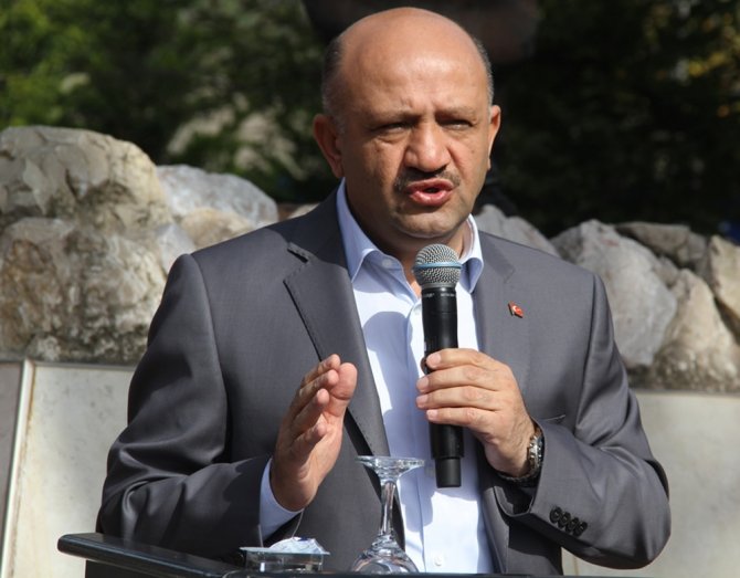 "Deaş Bugün Abd’den Çok Türkiye’ye Zarar Vermektedir"