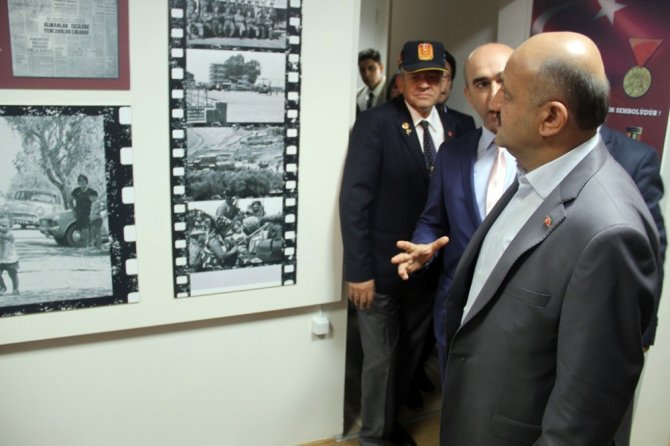 "Deaş Bugün Abd’den Çok Türkiye’ye Zarar Vermektedir"