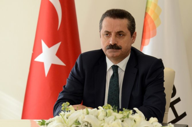"Bataklık Durdukça Terörist Üremeye Devam Edecek"