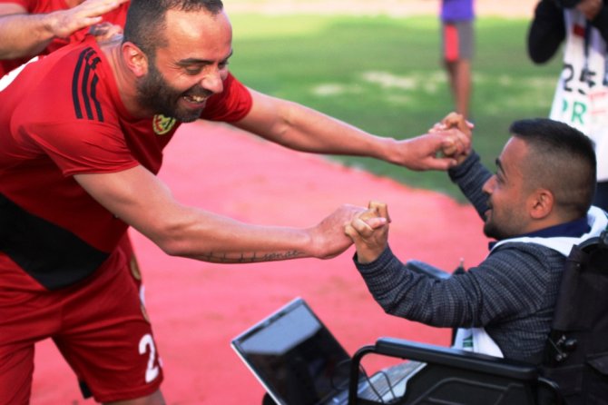 Eskişehirspor Tek Golle Kazandı