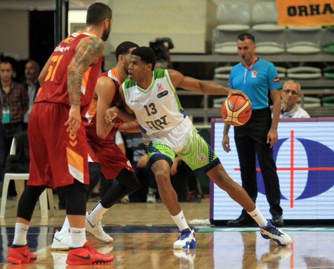 Galatasaray Odeabank Son Saniyede Yendi