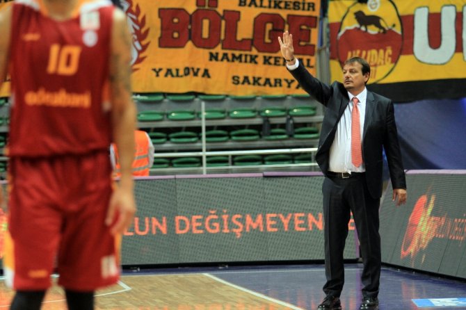 Galatasaray Odeabank Son Saniyede Yendi