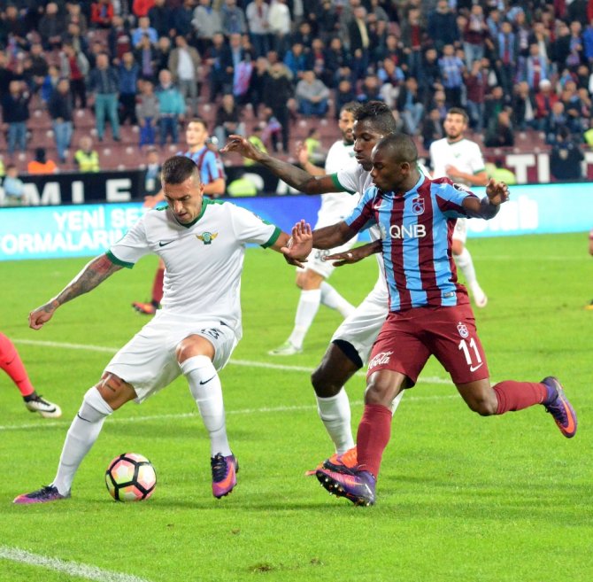 İlk Yarıda Gol Yok