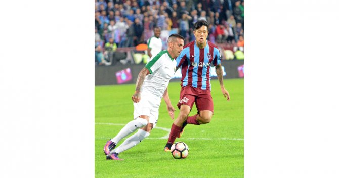 İlk Yarıda Gol Yok