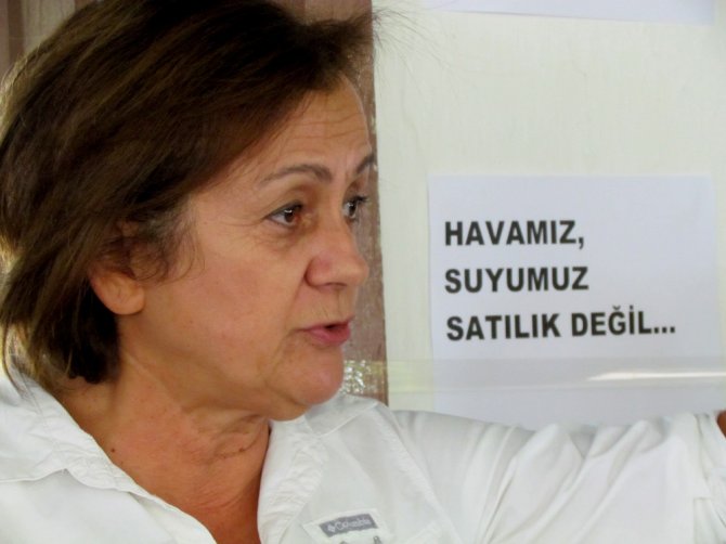 Germiyan, Taş Ocaklarına Direniyor