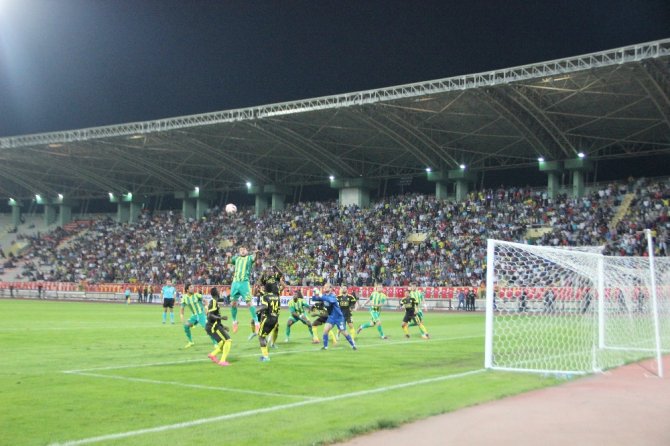 Şanlıurfaspor Evinde Kazandı