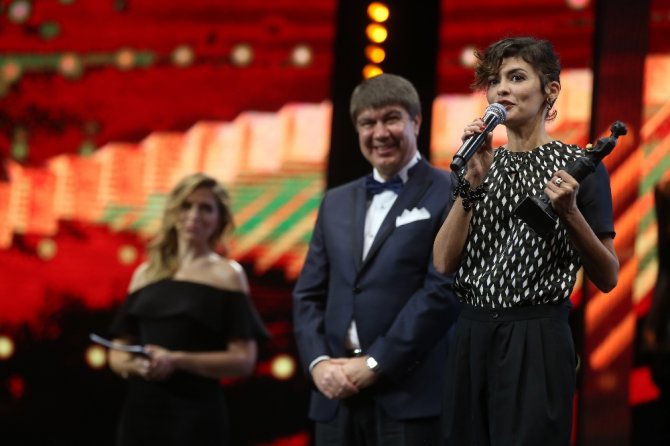 53’üncü Uluslararası Antalya Film Festivali Başladı