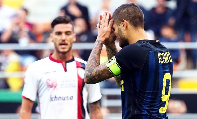 Inter Taraftarının Icardi Öfkesi Bitmiyor