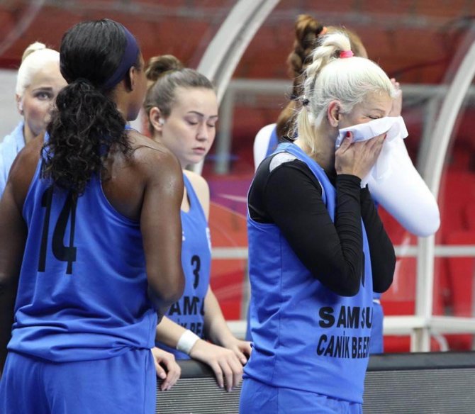 Türk Basketbolunun Acı Günü: Haber Maç Sırasında Geldi