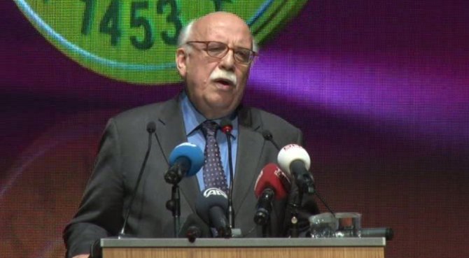 "Yeni Bir Yüksek Öğretim Düzenine İhtiyacımız Var"