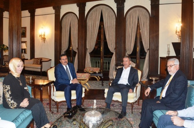 "Abd İle Aramızda Sorun Oluşturan İki Temel Mesele..."