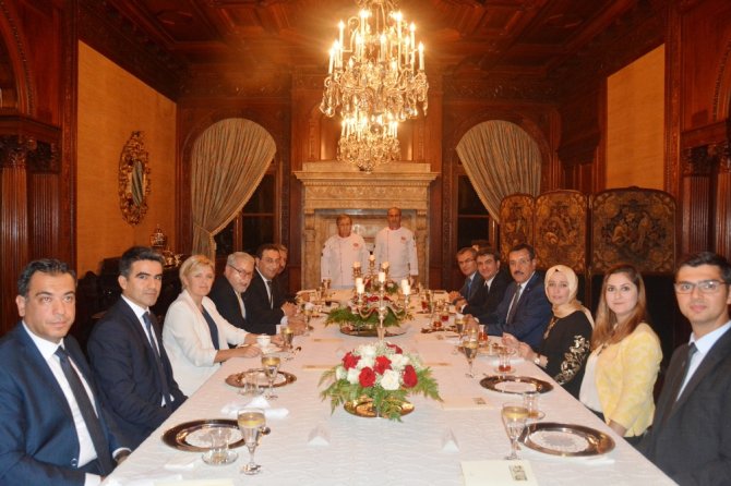 "Abd İle Aramızda Sorun Oluşturan İki Temel Mesele..."