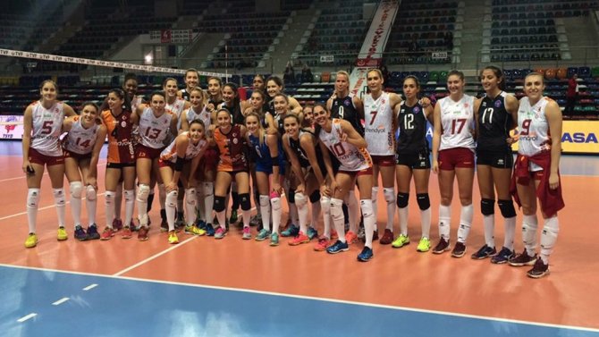 Tsyd Turnuvası Şampiyonu Galatasaray