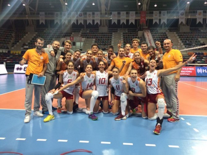 Tsyd Turnuvası Şampiyonu Galatasaray